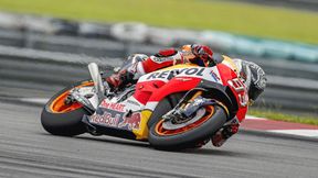 MotoGP: pierwszy dzień testów dla Marca Marqueza
