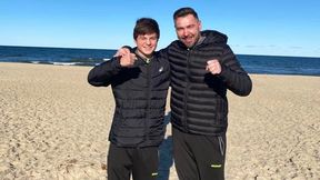 Trenował z najlepszymi w Europie, a teraz szkoli talenty w Kazachstanie