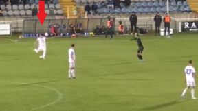 Jak on to zrobił? Niesamowity gol w Pucharze Polski