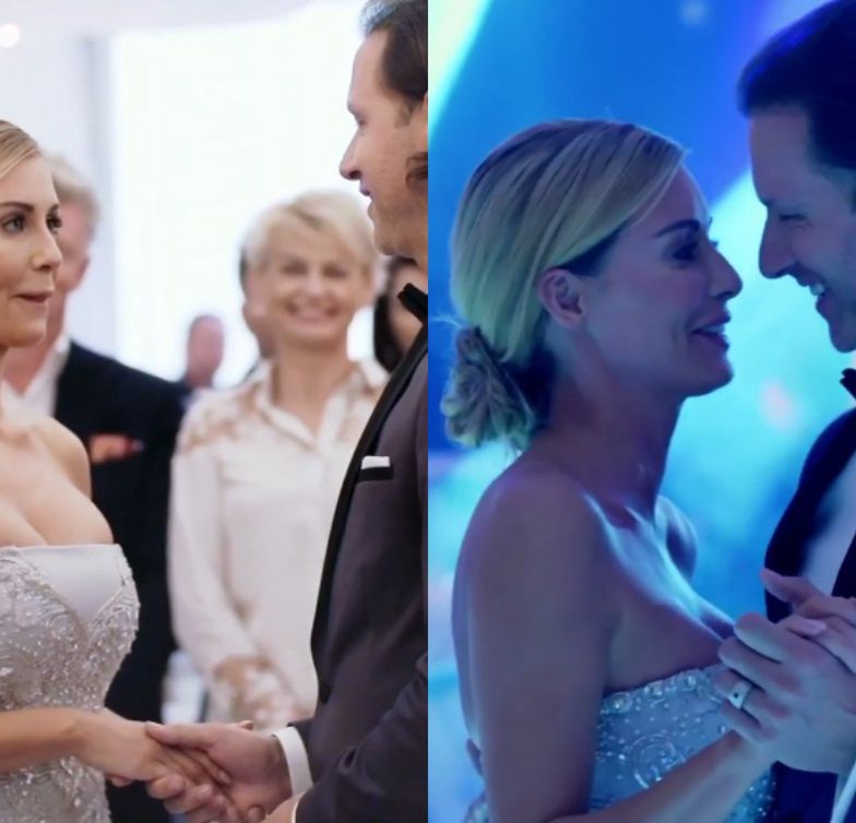 Małgorzata Rozenek i Radosław Majdan świętują 4. rocznicę ślubu