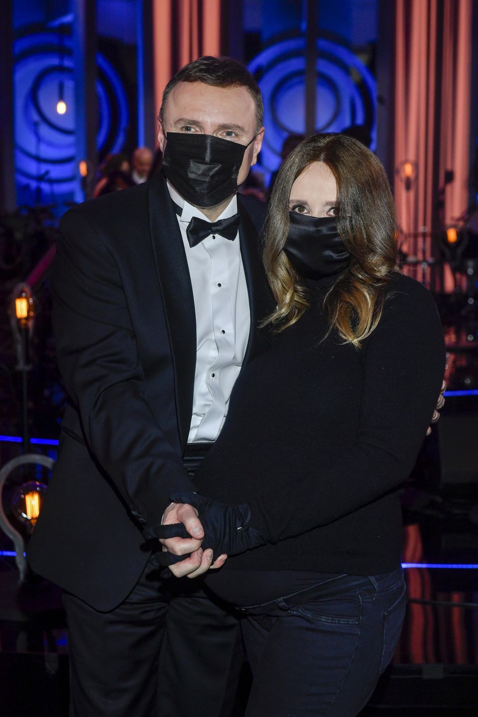 Jacek i Joanna Kurscy