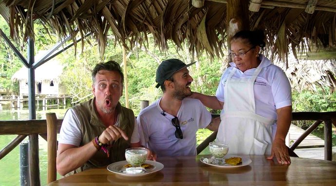 Podróżnicy - odkrywcy