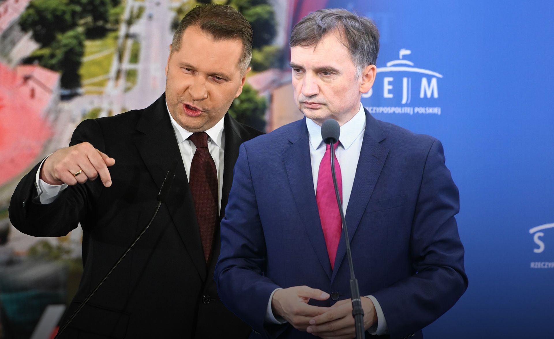 Ziobro przykrył akcję PiS. W partii gniew. Znamy kulisy

✒️@wroblewski_m