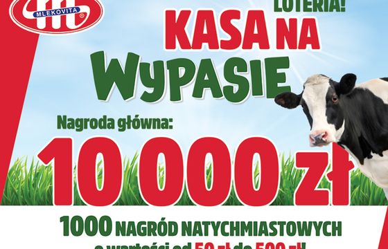 First Line Polska znów organizuje loterię dla marki Wypasione