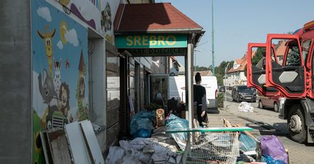 Pomoc dla firm z terenów powodziowych. Rząd zapowiedział działania
