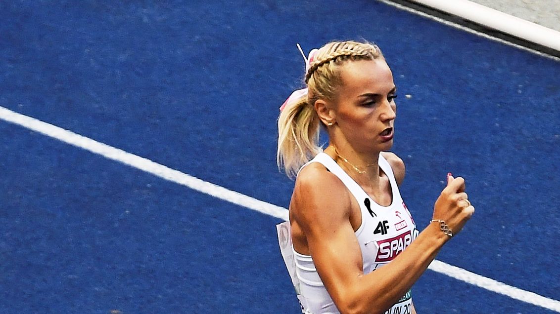 PAP / Adam Warżawa / Na zdjęciu: Justyna Święty-Ersetic