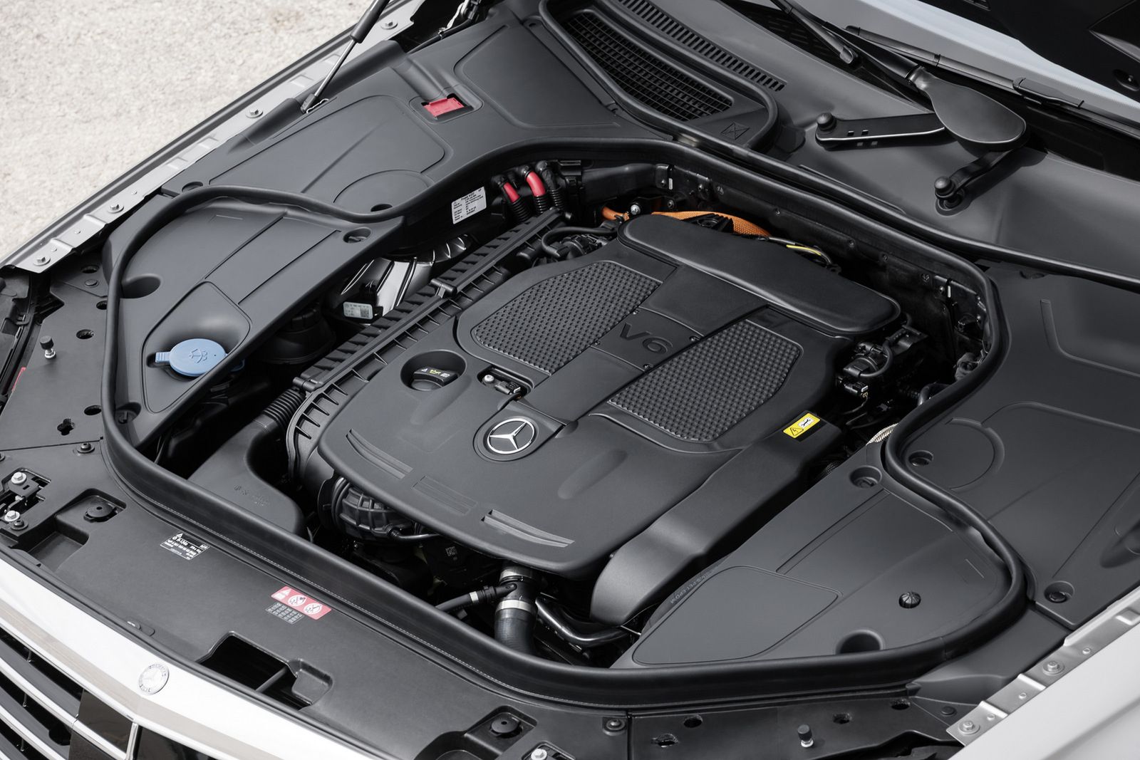 Mercedes-Benz klasy S W222 [galeria] 29
