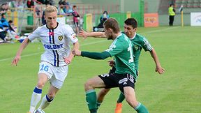 PGE GKS Bełchatów - Zawisza Bydgoszcz 1:4