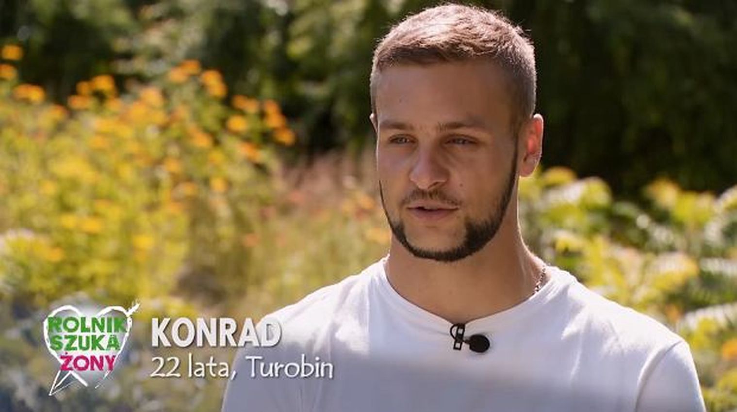 Konrad Krzywicki z "Rolnik szuka żony" potwierdził rozstanie. Znów jest