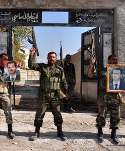 Ofensywa wojsk rządowych w Syrii. Poległo pięciu dowódców powstańczych