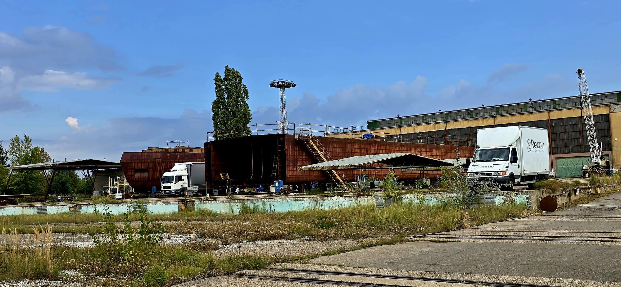 Stocznia 