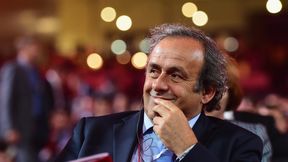 Michel Platini: Losowanie grup MŚ było trochę ustawione