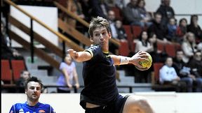 Ignacy Bąk: Ciężko pracuję, żeby nadrobić stracony czas