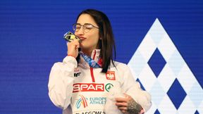 Ewa Swoboda najlepszą lekkoatletką miesiąca!