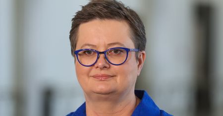 "Gra o Głosy" w WP i Radiu ZET. Gościem programu Katarzyna Lubnauer