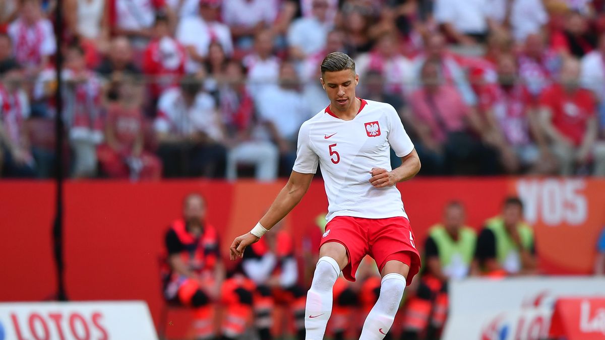 Newspix / Paweł Andrachiewicz / Na zdjęciu: Jan Bednarek