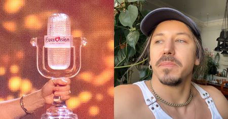 Michał Szpak zamierzał startować w Eurowizji, ale ZREZYGNOWAŁ. "Nie chciałbym trzymać tej statuetki w ręku"