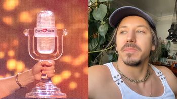 Michał Szpak chciał startować w Eurowizji, ale ZREZYGNOWAŁ. "Nie chciałbym trzymać tej statuetki w ręku, wiedząc, że jest ona przedmiotem przepychanek politycznych"