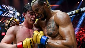 High League 3. Alberto Simao - Marcin Dubiel (galeria)