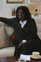 "Pępek świata": Whoopi Goldberg doradcą zawodowym