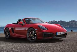Porsche Boxster GTS i Cayman GTS: topowe modele