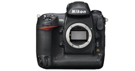 Nikon - najlepszy według EISA