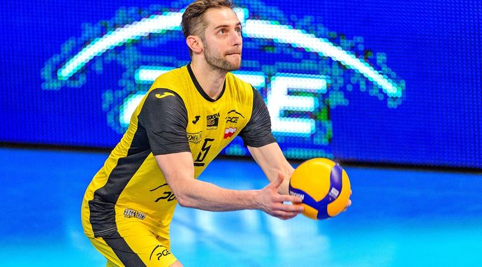 Siatkówka mężczyzn: PlusLiga - mecz: BOGDANKA LUK Lublin - PGE GiEK Skra Bełchatów