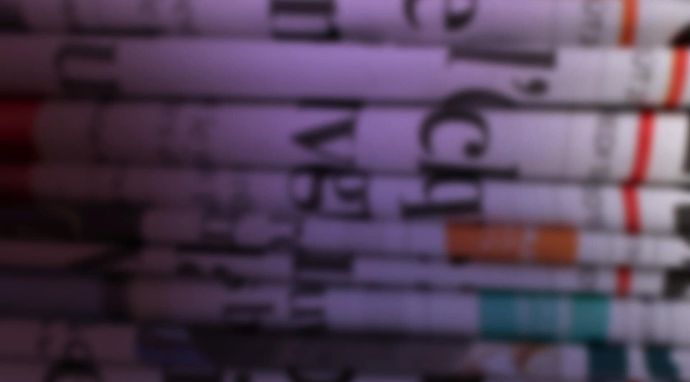 Les unes de la presse