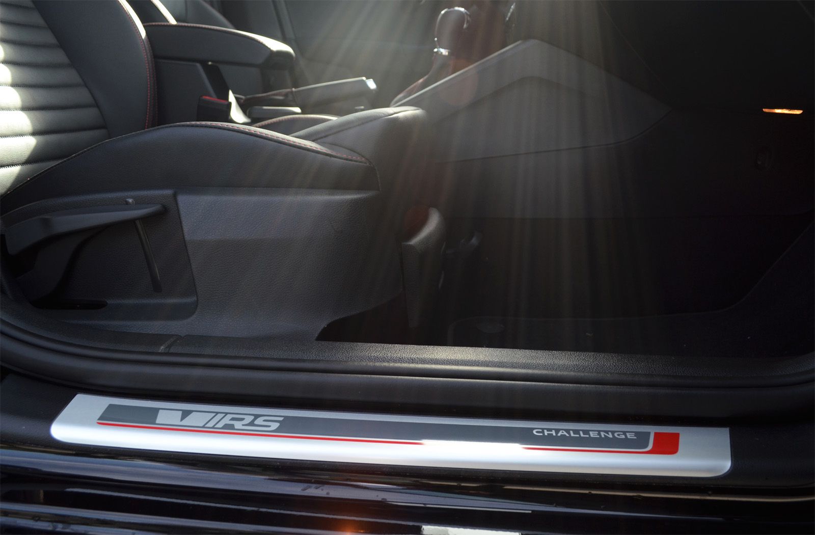 Test Škoda Octavia RS 2.0 TSI – men in black 26