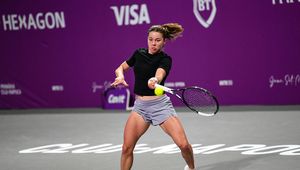 Blisko trzy godziny półfinału z udziałem Mai Chwalińskiej