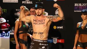 To nie koniec. Jest szansa na powrót Borysa Mańkowskiego do klatki KSW