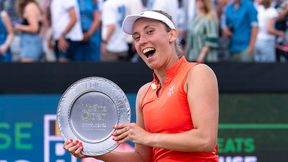 Wyczekiwany sukces. Dokonała tego po raz pierwszy