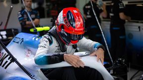 F1: mechanik Williamsa chwali Roberta Kubicę! "Polak zasługuje na lepszy bolid"