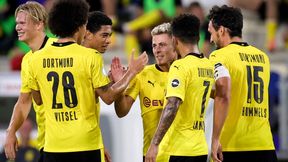 Puchar Niemiec na żywo: Borussia M'gladbach - Borussia Dortmund na żywo. Transmisja TV, stream online, livescore