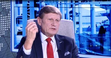 Leszek Balcerowicz reaguje na doniesienia wiążące go z GetBackiem