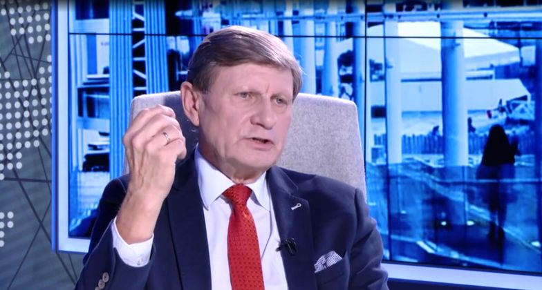 Największą korupcją jest przejmowanie państwa przez ludzi, którzy są nieudolni - ocenił Balcerowicz.