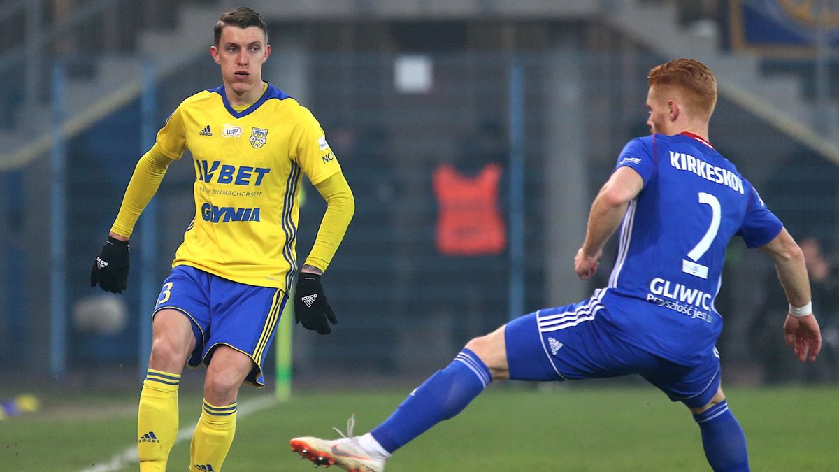 PAP / Andrzej Grygiel / Na zdjęciu: Damian Zbozień