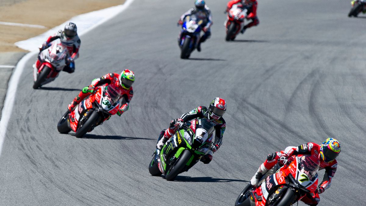 Wyścig World Superbike