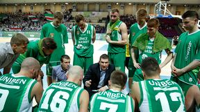 Pewny awans krośnian - relacja z meczu Znicz Basket Pruszków - Miasto Szkła Krosno