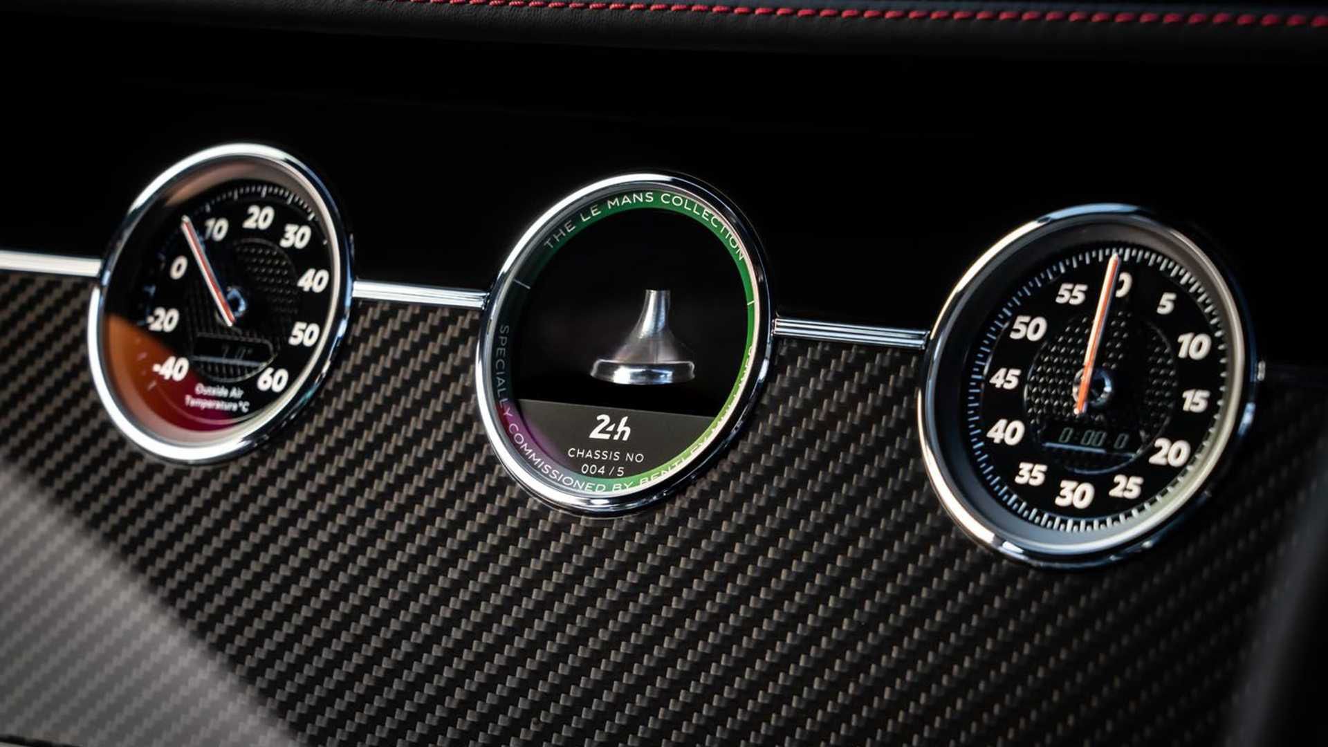 Bentley Continental Le Mans Collection