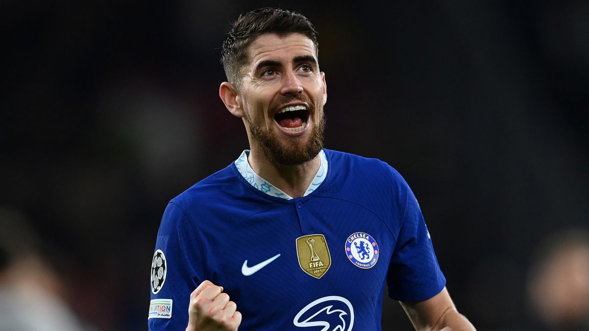 Getty Images / Darren Walsh/Chelsea FC / Na zdjęciu: Jorginho