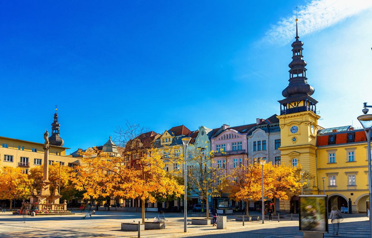 Ostrawa, Czechy