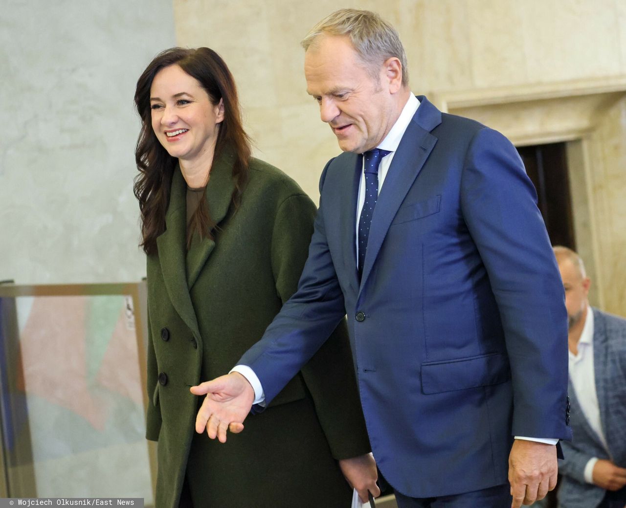 Jest decyzja ws. otwarcia granicy z Białorusią? "Rozmawiałam z premierem Tuskiem"