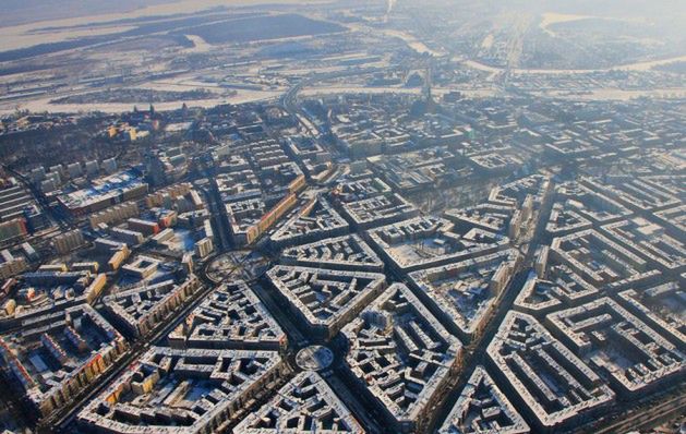 Stolica Francji nad Odrą