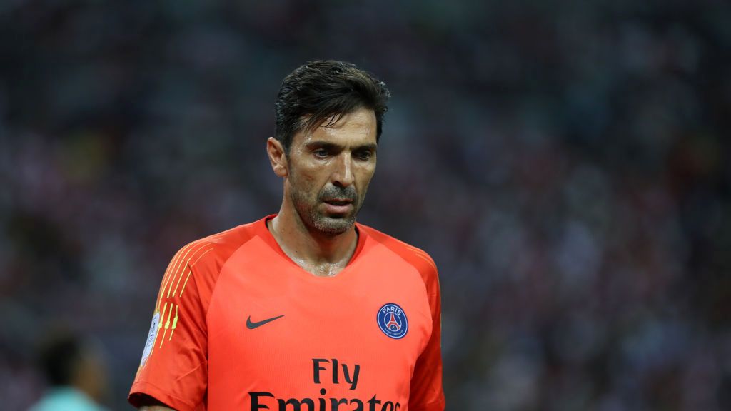 Zdjęcie okładkowe artykułu: Getty Images / Lionel Ng / Na zdjęciu: Gianluigi Buffon