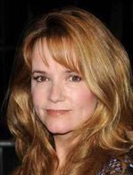 Lea Thompson biedną gwiazdą rock and rolla