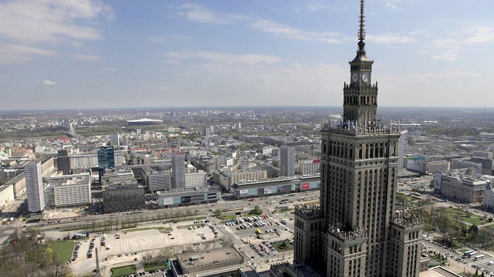 Warszawa oferuje wiele miejsc pracy dla studentów
