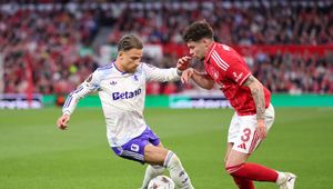 Cash zagrał z byłym klubem. Tak podsumował półfinał