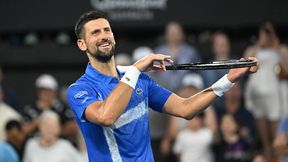 Novak Djoković 20. raz pokonał dobrego kolegę. Młodzi pokazali się ze świetnej strony