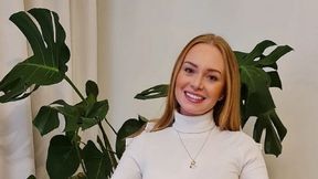 "Księgowa na obcasach". Nowy prezes Cracovii ma piękną żonę